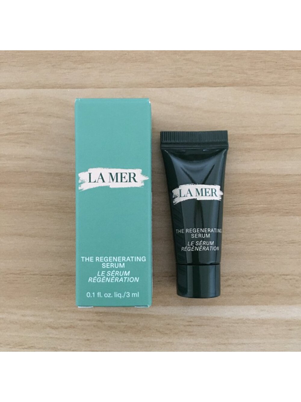 La Mer The Regenerating Serum